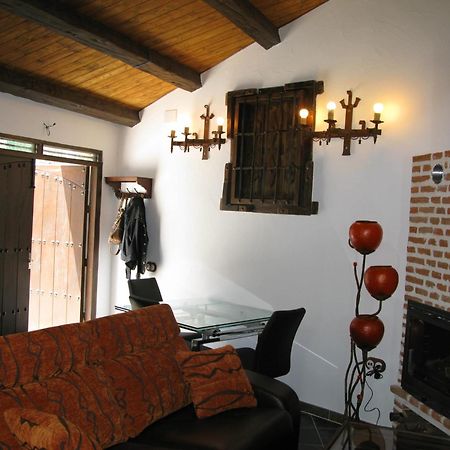 Ávila Casa De Cucu Navaluenga 빌라 외부 사진