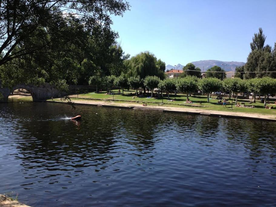 Ávila Casa De Cucu Navaluenga 빌라 외부 사진
