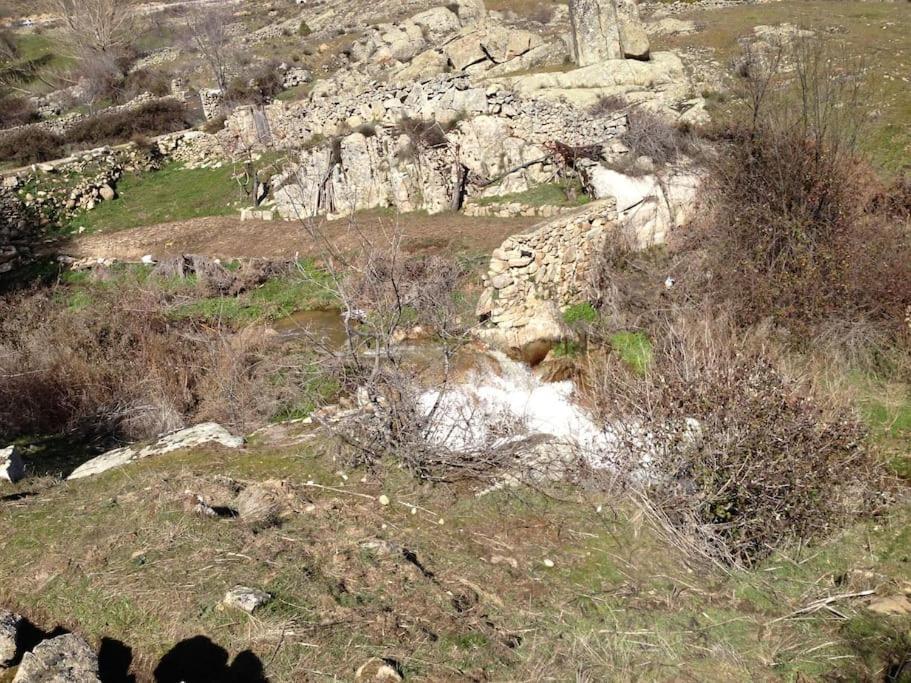 Ávila Casa De Cucu Navaluenga 빌라 외부 사진