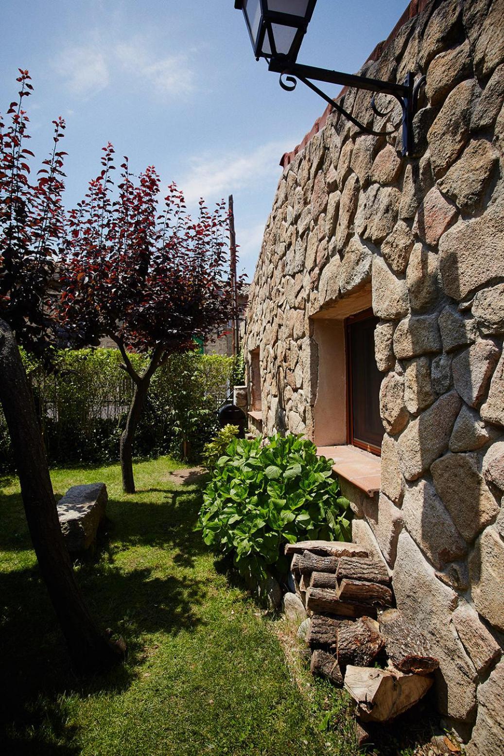 Ávila Casa De Cucu Navaluenga 빌라 외부 사진
