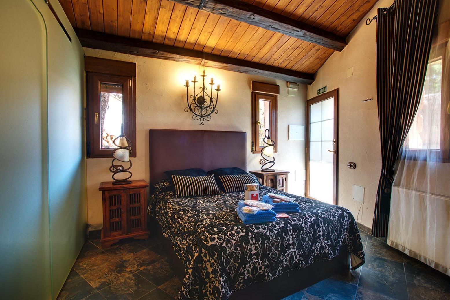 Ávila Casa De Cucu Navaluenga 빌라 외부 사진
