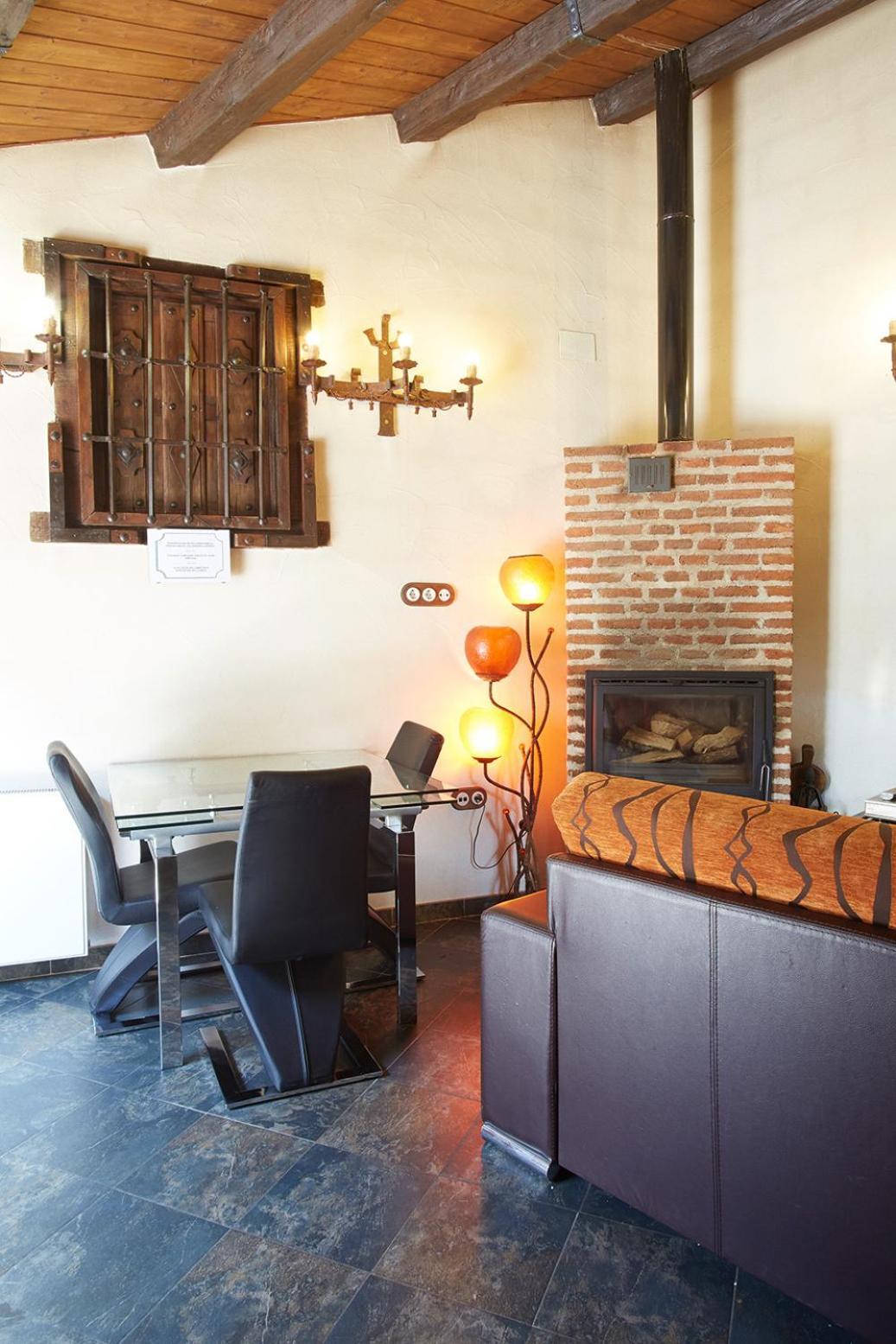 Ávila Casa De Cucu Navaluenga 빌라 외부 사진