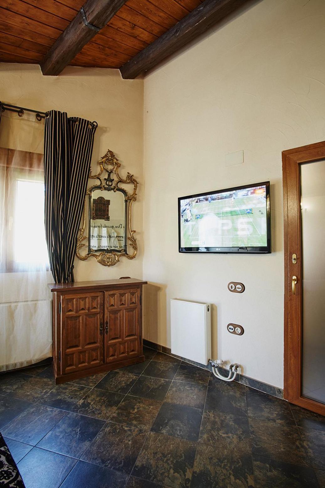 Ávila Casa De Cucu Navaluenga 빌라 외부 사진