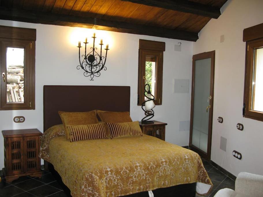 Ávila Casa De Cucu Navaluenga 빌라 외부 사진