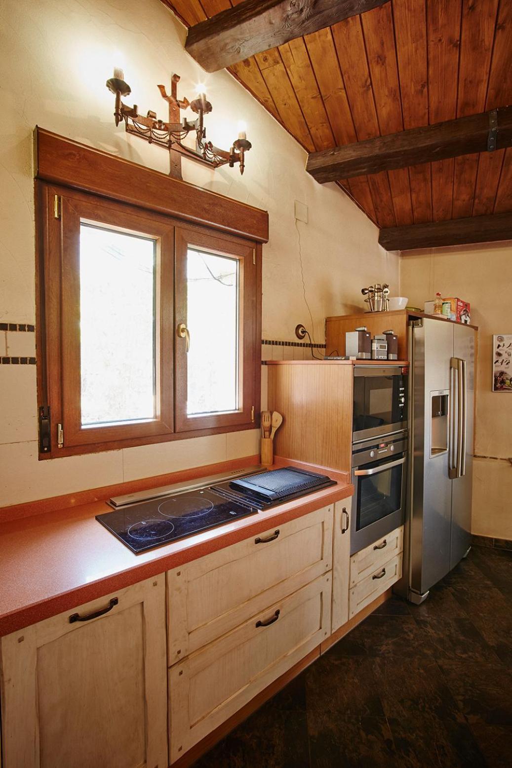 Ávila Casa De Cucu Navaluenga 빌라 외부 사진