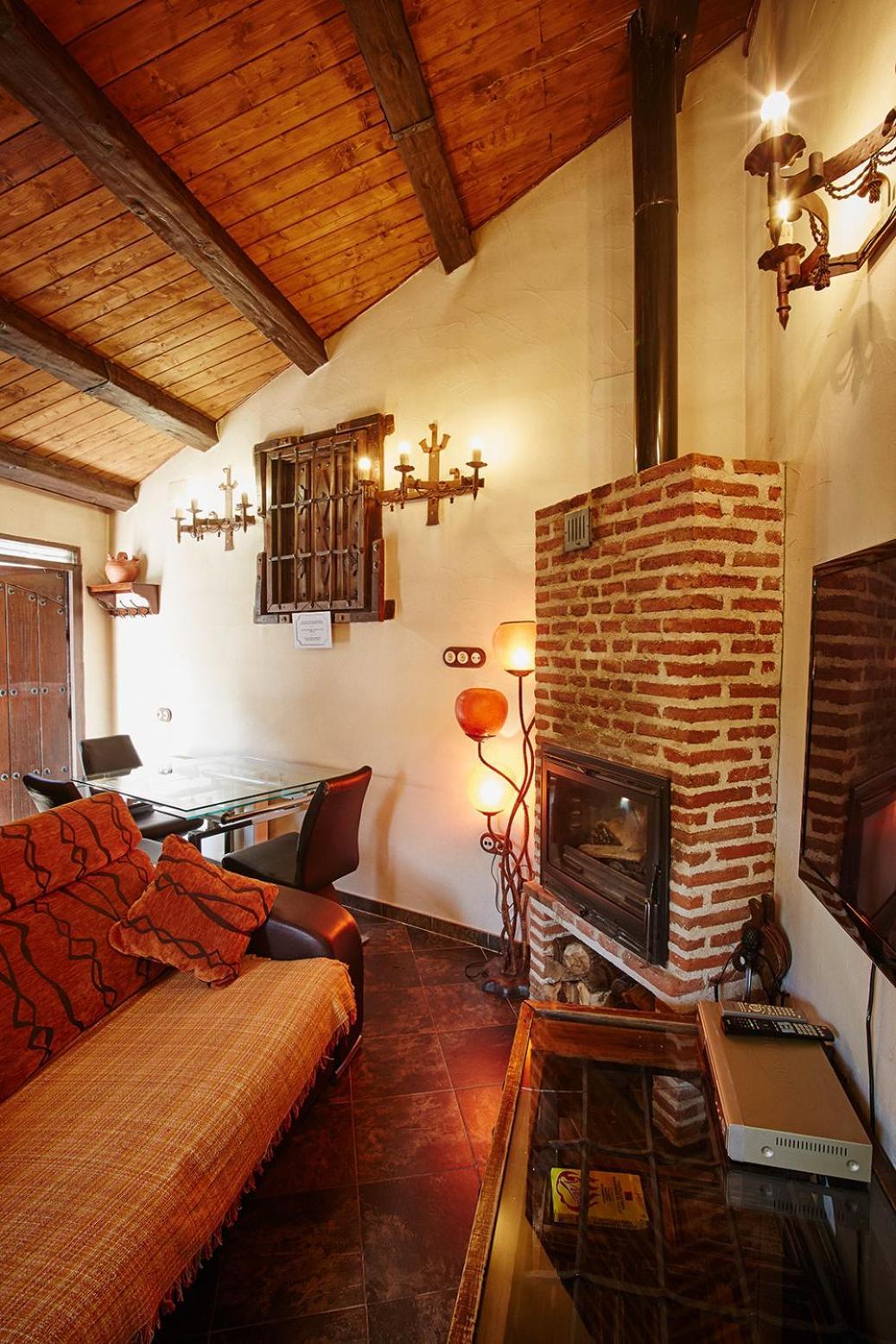 Ávila Casa De Cucu Navaluenga 빌라 외부 사진