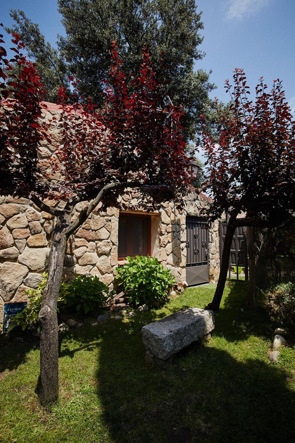 Ávila Casa De Cucu Navaluenga 빌라 외부 사진