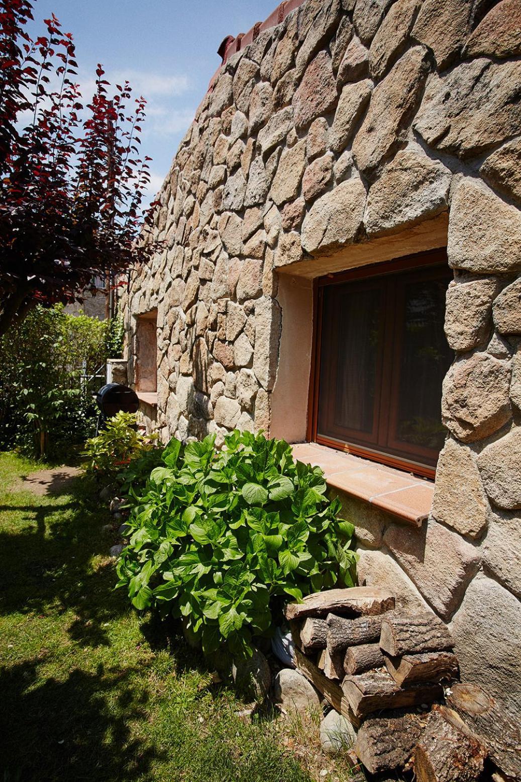 Ávila Casa De Cucu Navaluenga 빌라 외부 사진